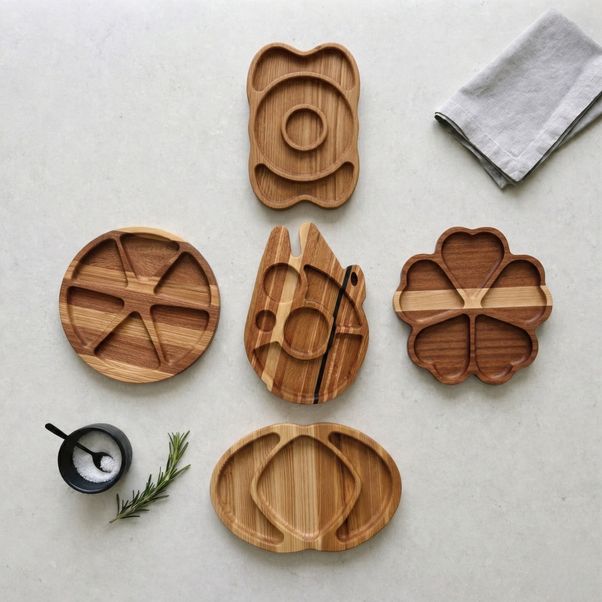 Trays