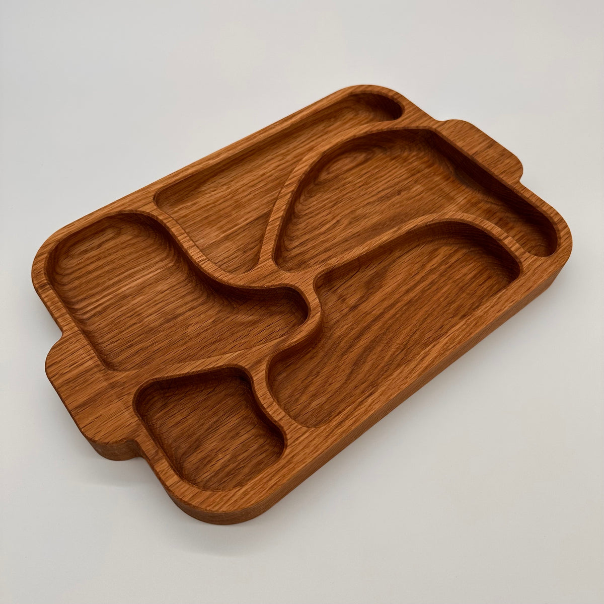 The Hamsterley Organic Tray
