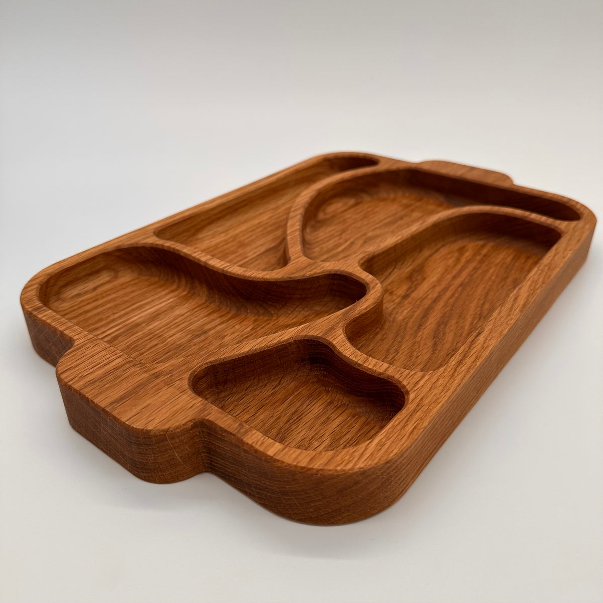 The Hamsterley Organic Tray