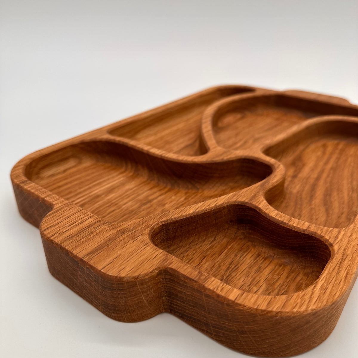 The Hamsterley Organic Tray