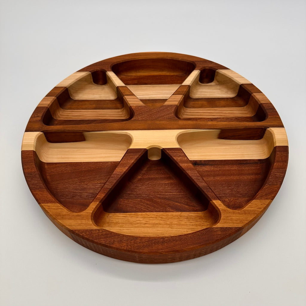 The Merry Maidens Wagonwheel