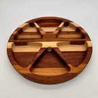 The Merry Maidens Wagonwheel
