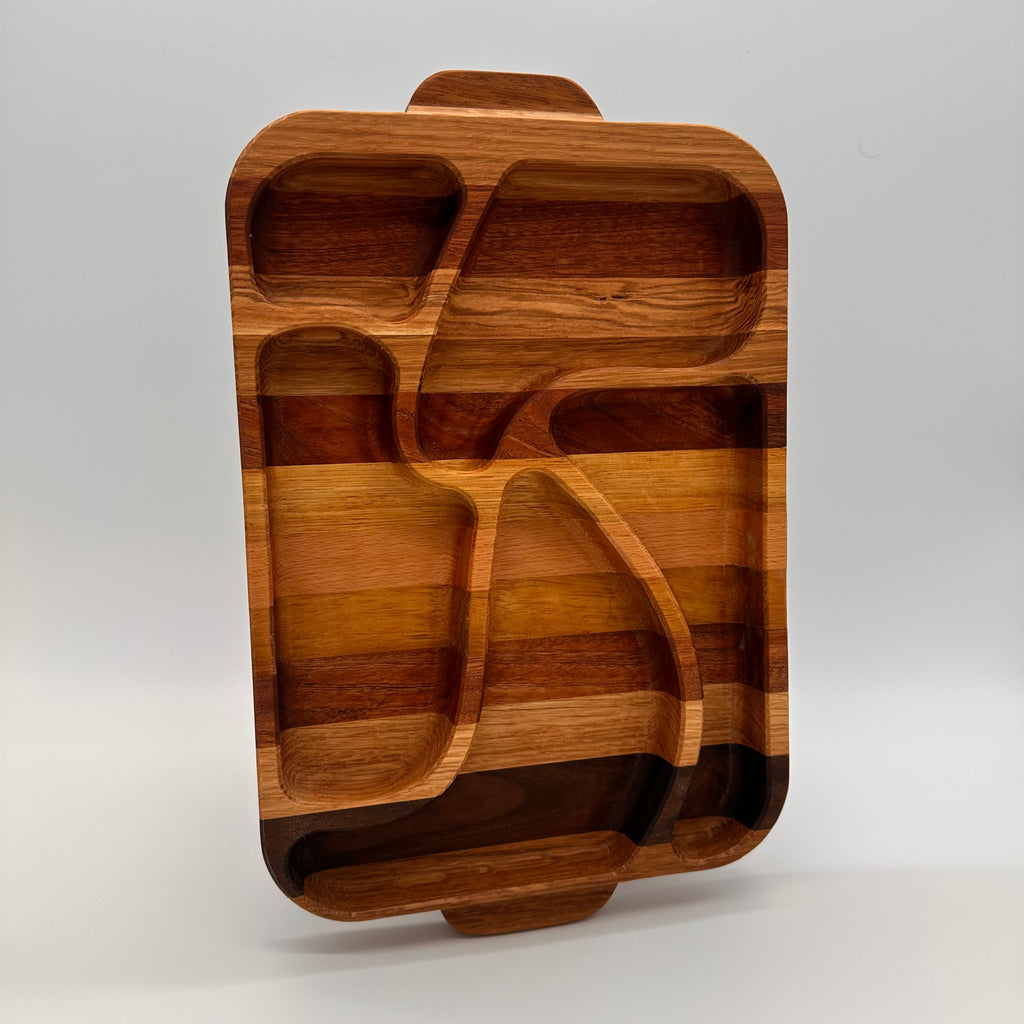 The Rockingham Organic Tray