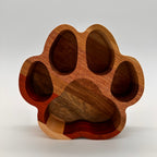 Teddy Paw Tray