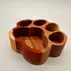 Teddy Paw Tray
