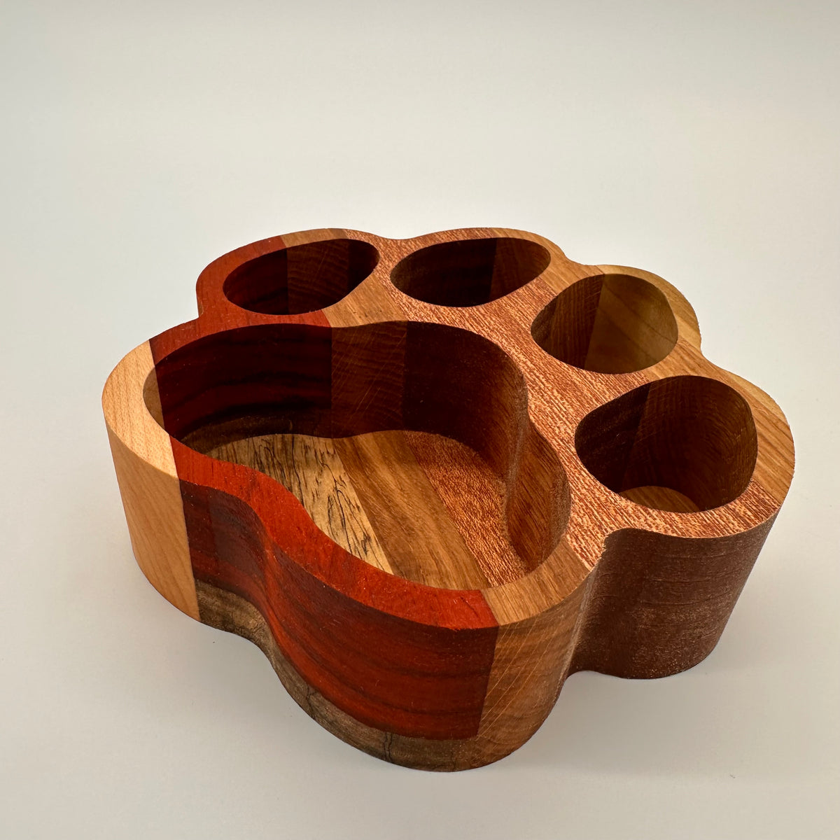 Teddy Paw Tray