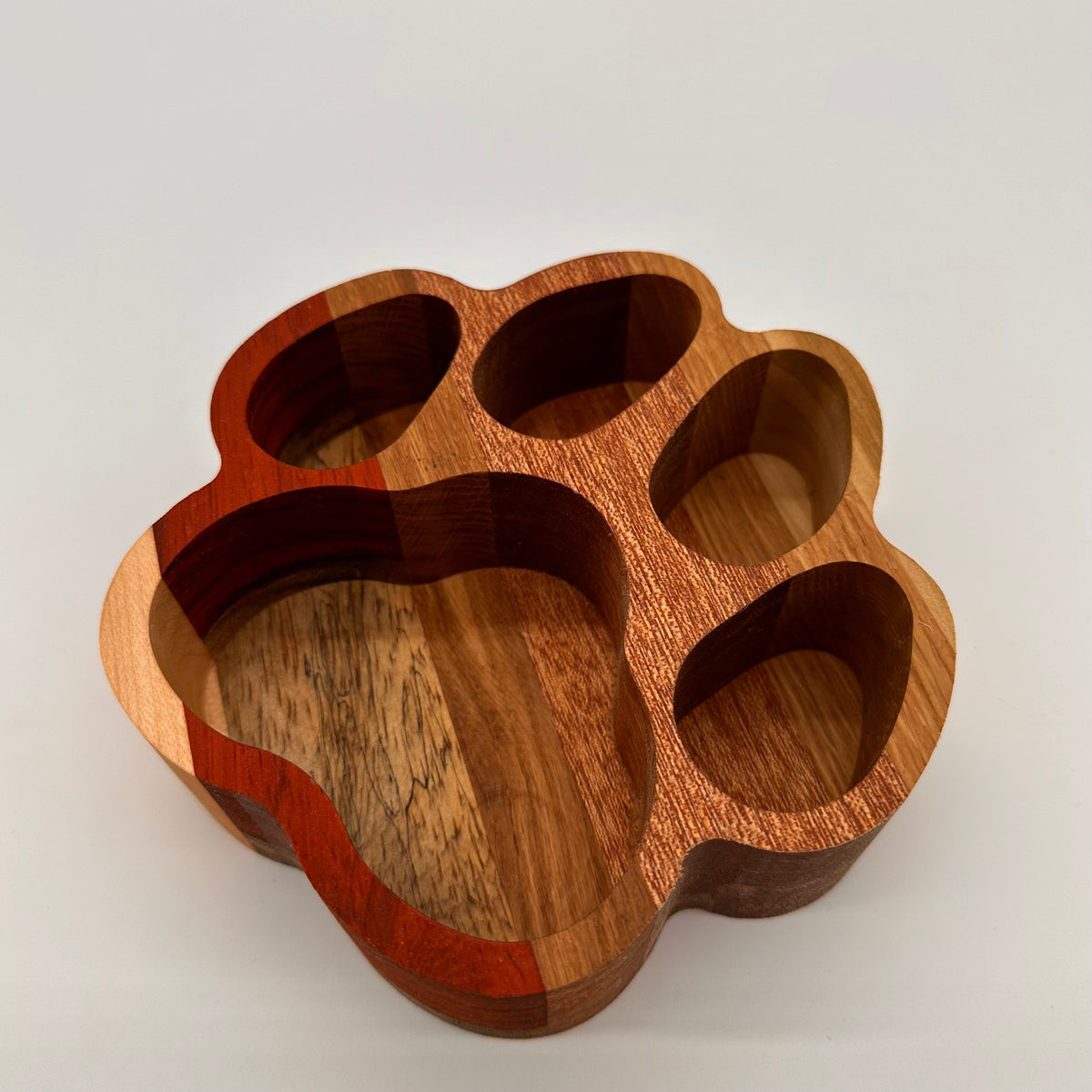 Teddy Paw Tray