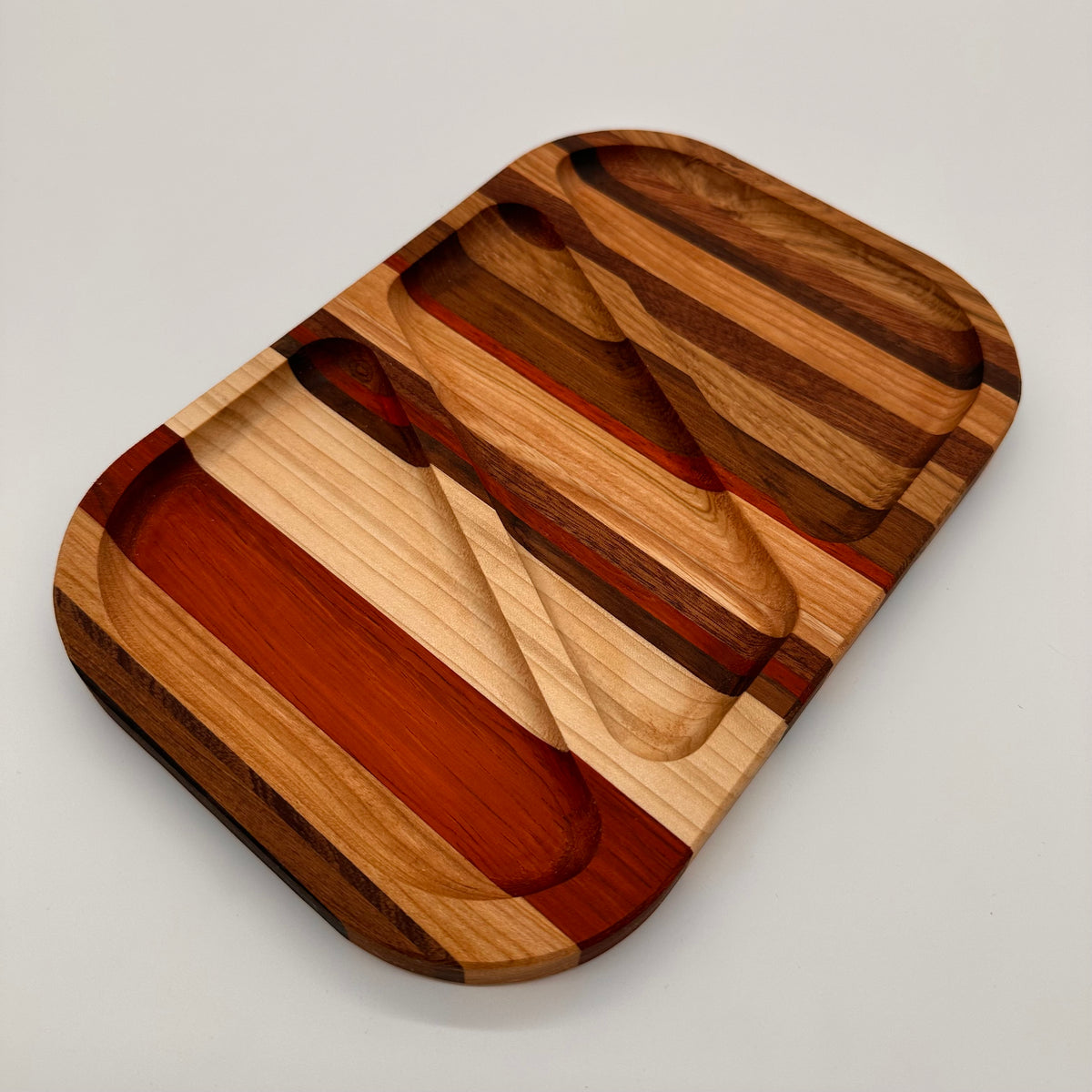 The Arden Parallel Tray