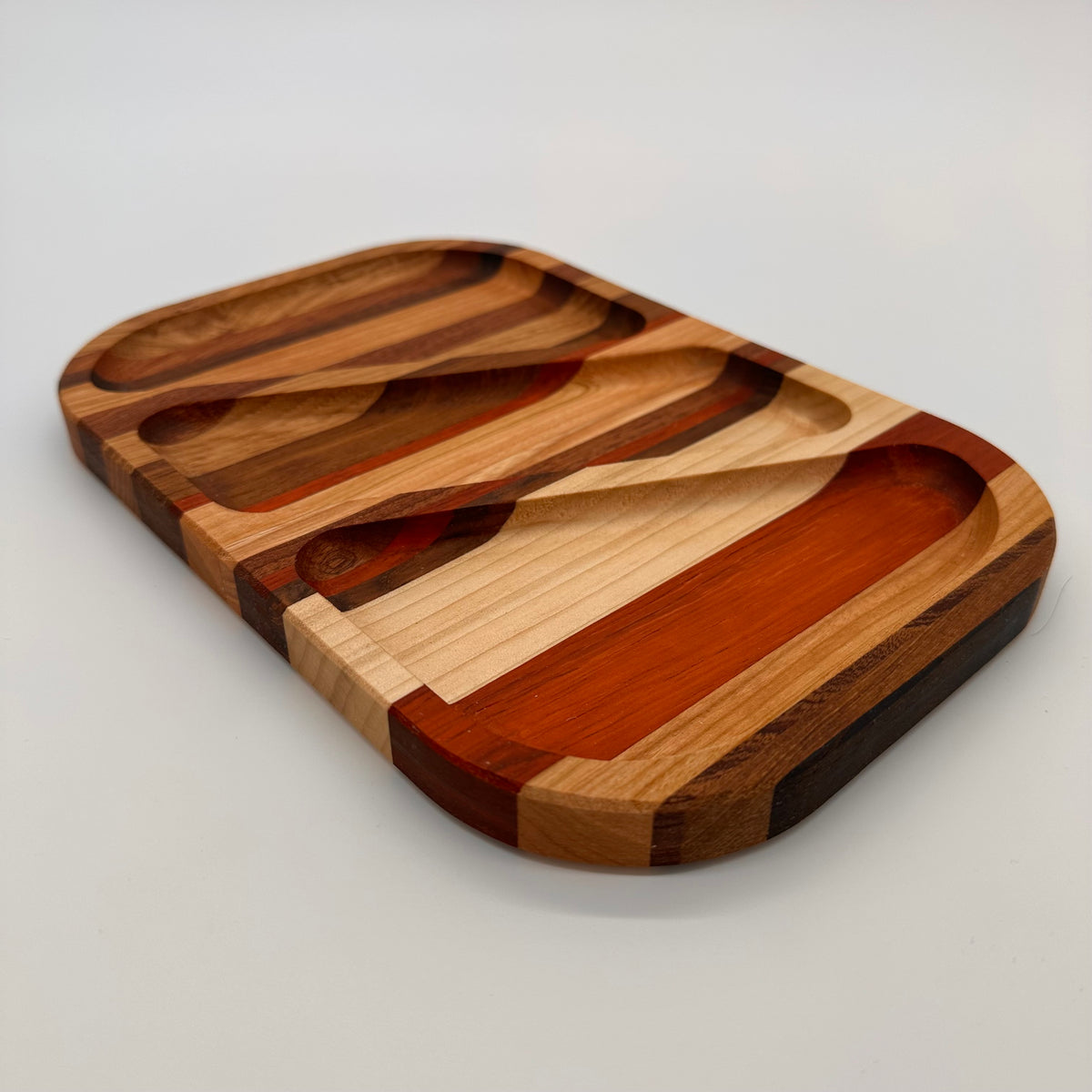 The Arden Parallel Tray