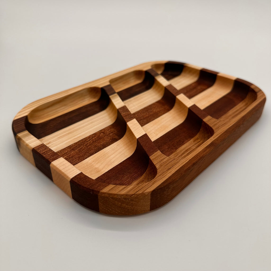 The Galloway Parallel Tray