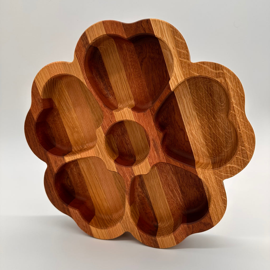 Segmented Flower