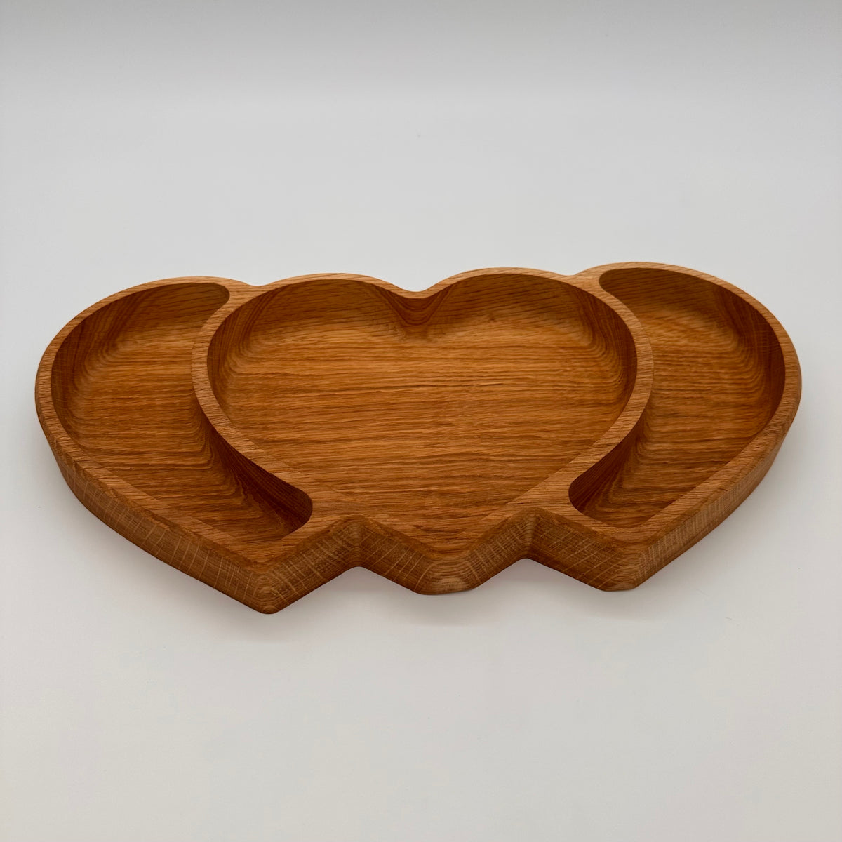 Triple Heart Tray