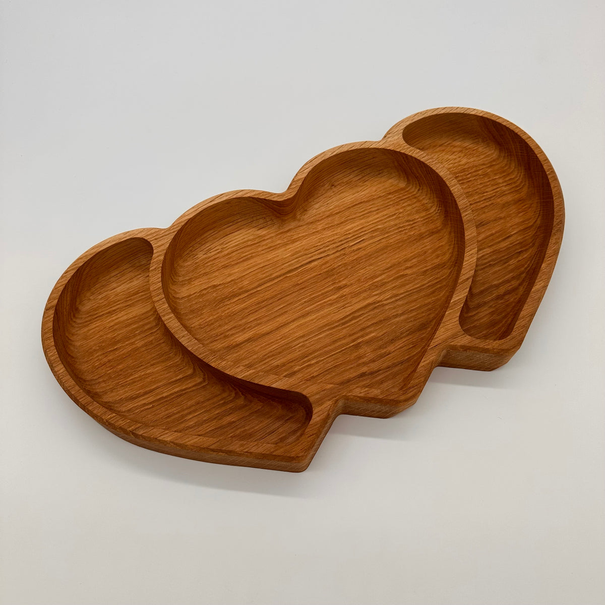 Triple Heart Tray
