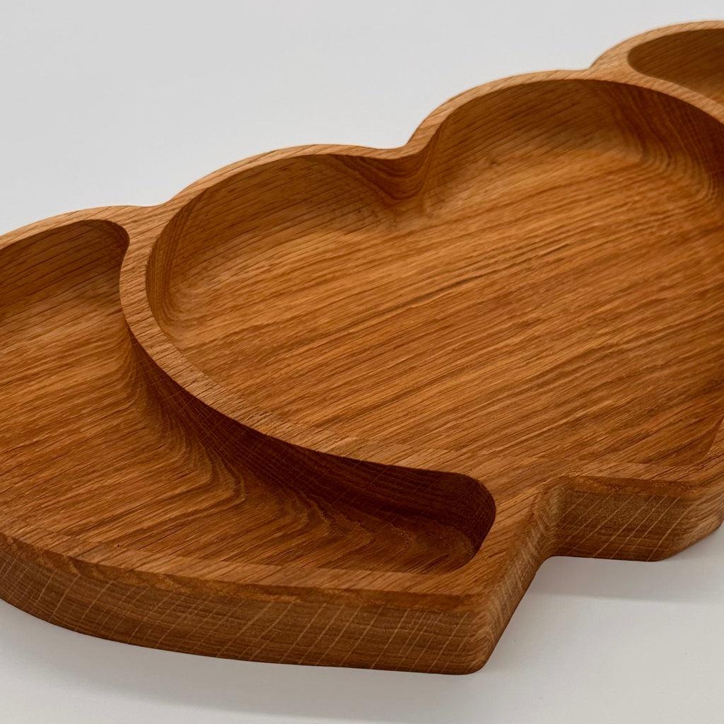 Triple Heart Tray