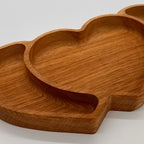 Triple Heart Tray