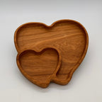 Inset Heart Tray