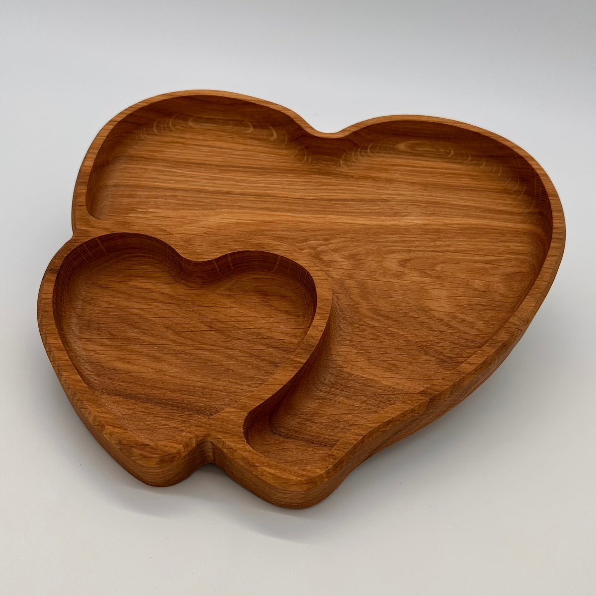 Inset Heart Tray