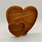Inset Heart Tray
