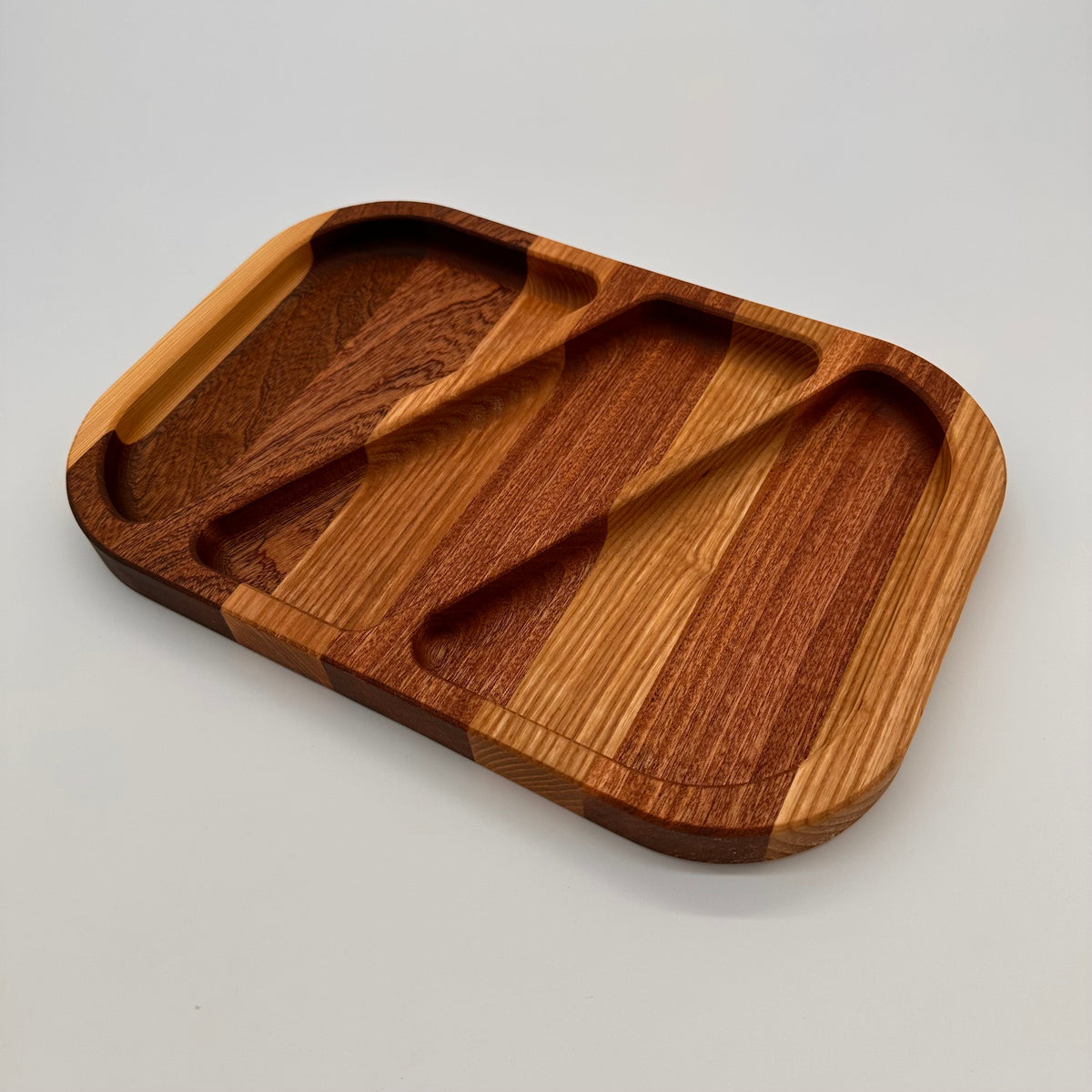 The Clocaenog Parallel Tray