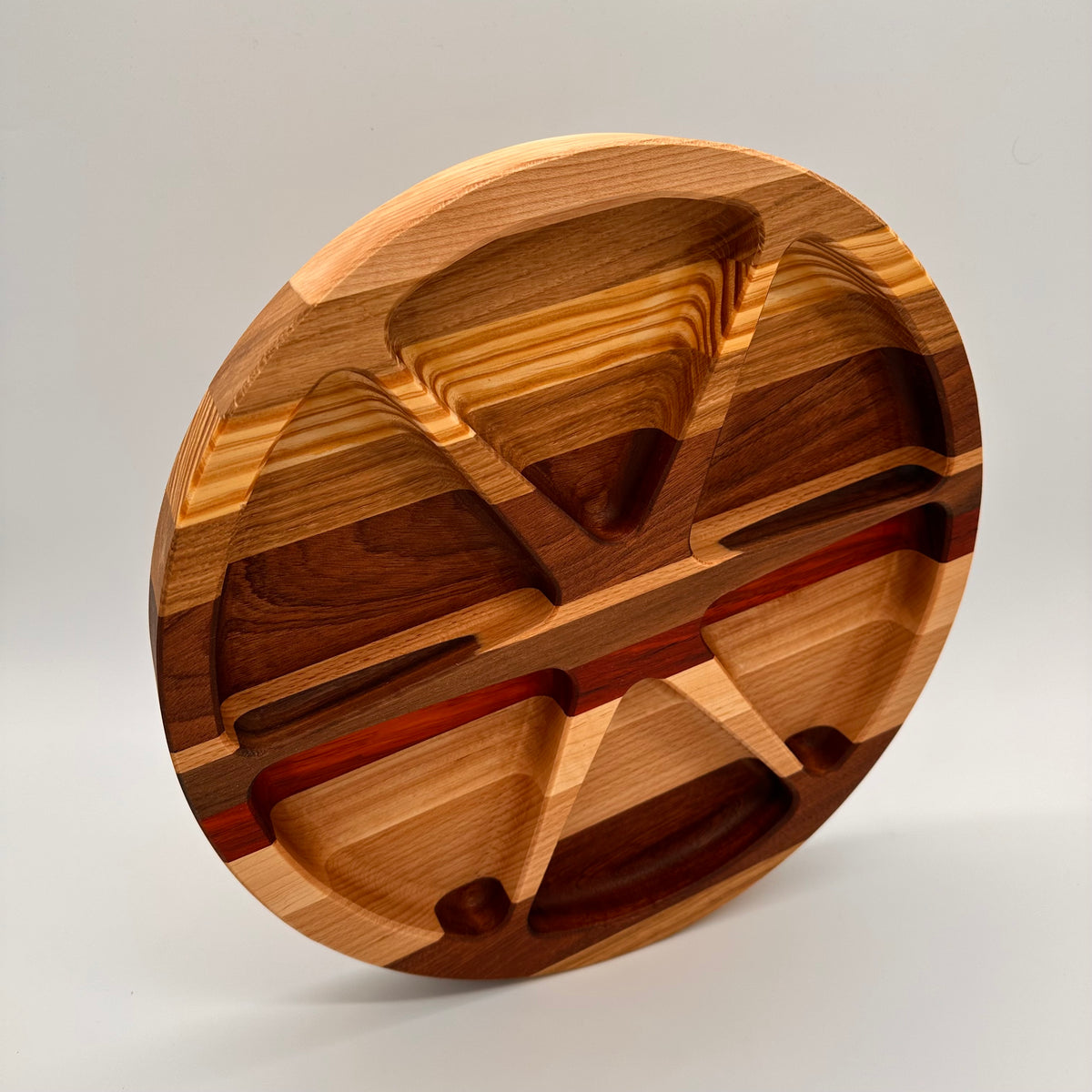 The Nine Ladies Wagonwheel