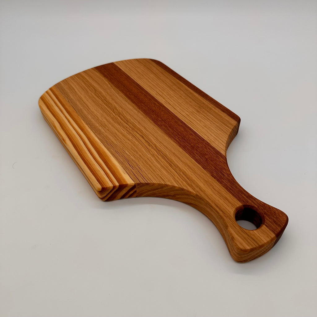 The Exe Serving Paddle
