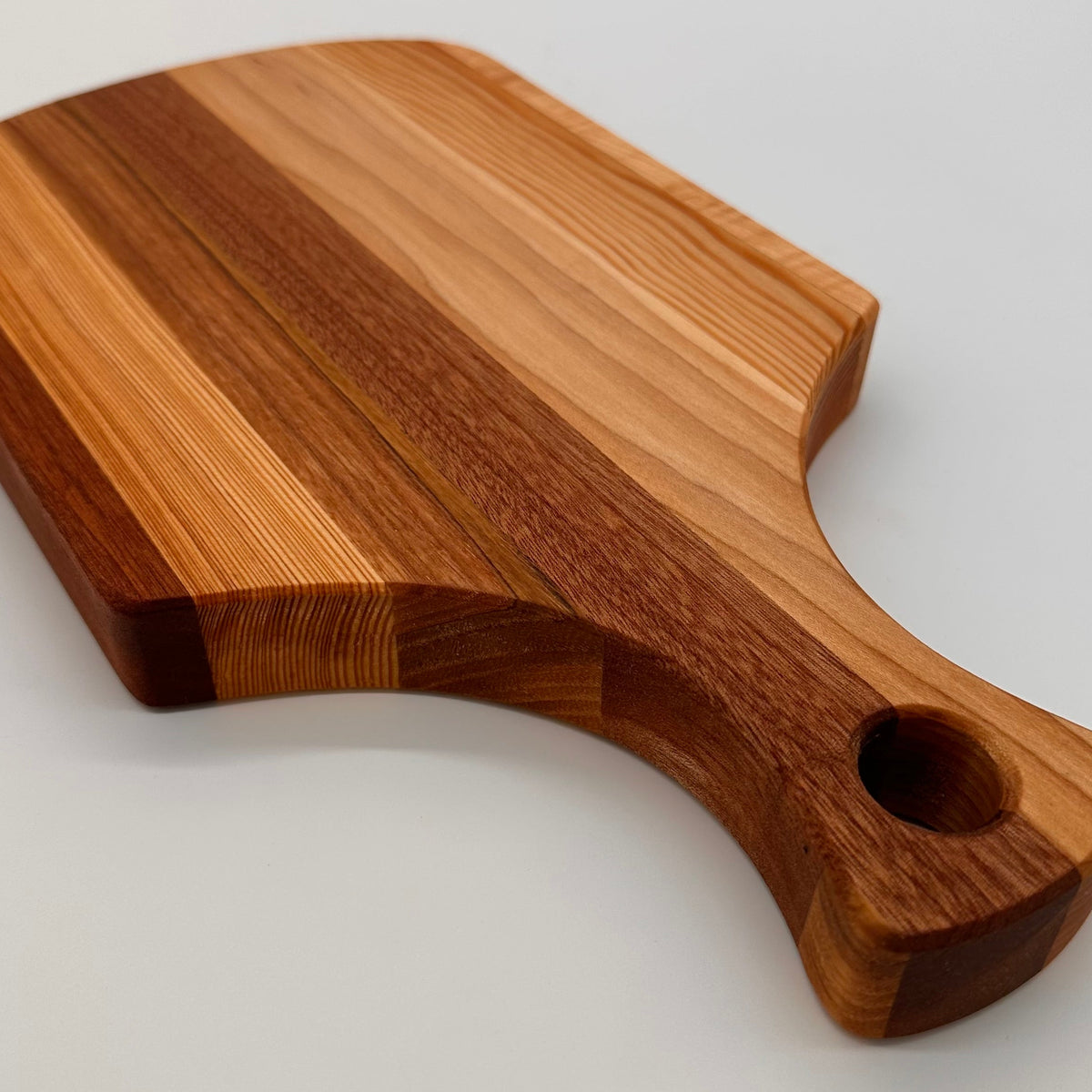 The Tamar Serving Paddle