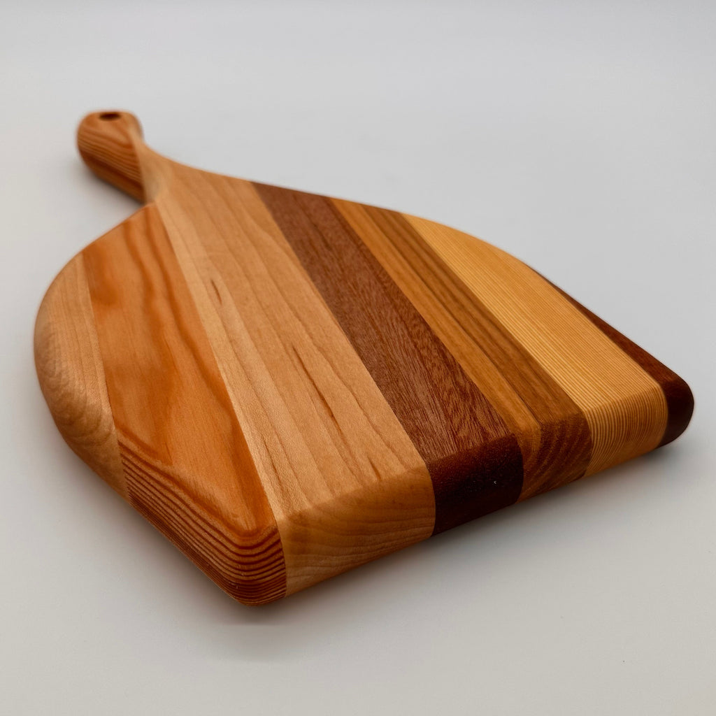 The Teign Serving Paddle
