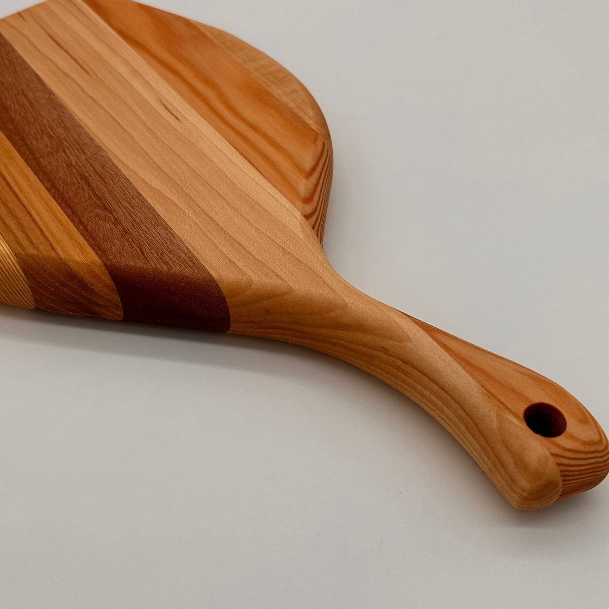 The Teign Serving Paddle