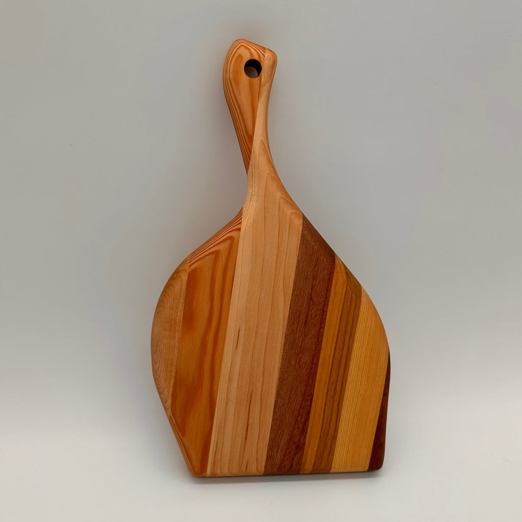 The Teign Serving Paddle