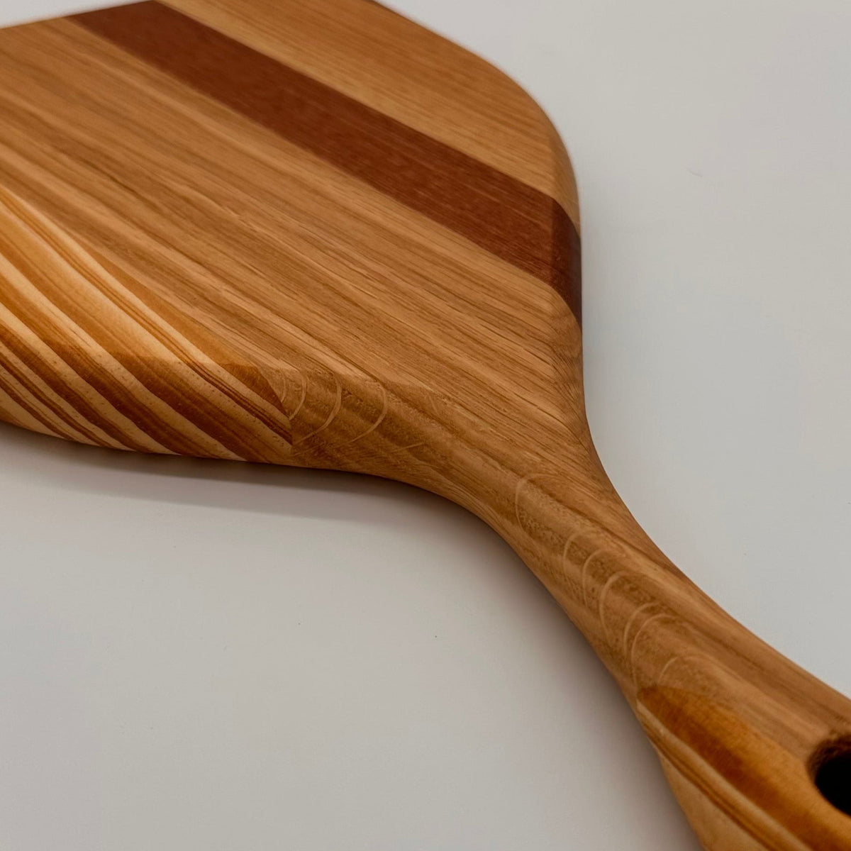 The Fowey Serving Paddle