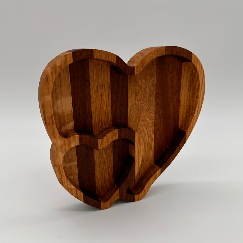 Heart to Heart (Striped)
