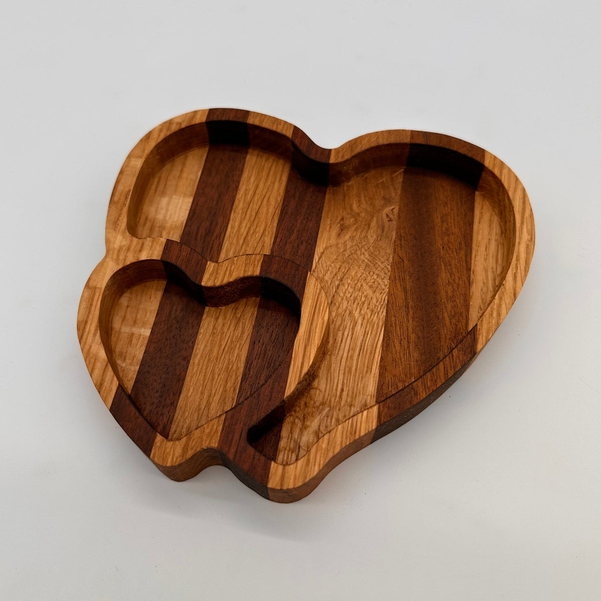 Heart to Heart (Striped)