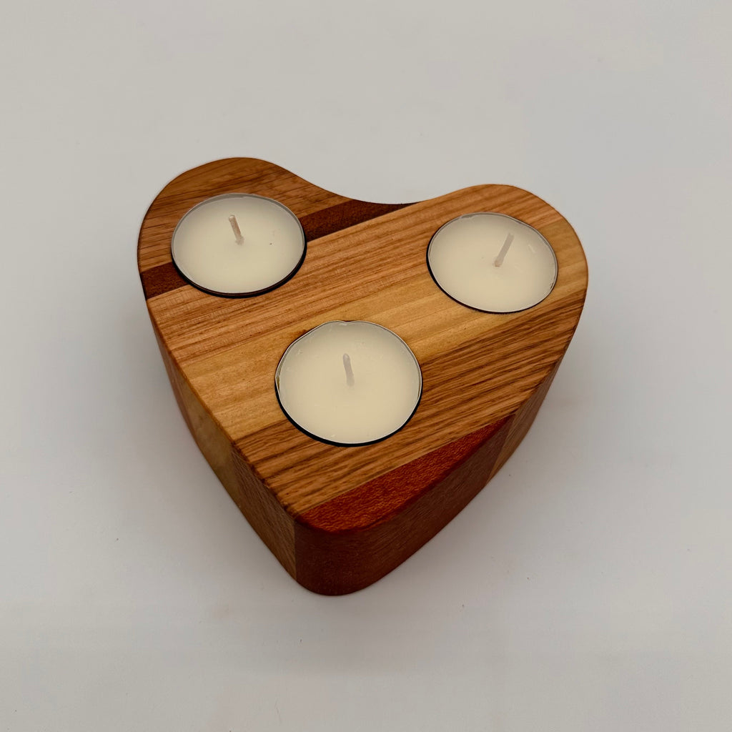 Three-Light Heart