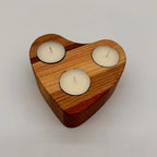 Three-Light Heart