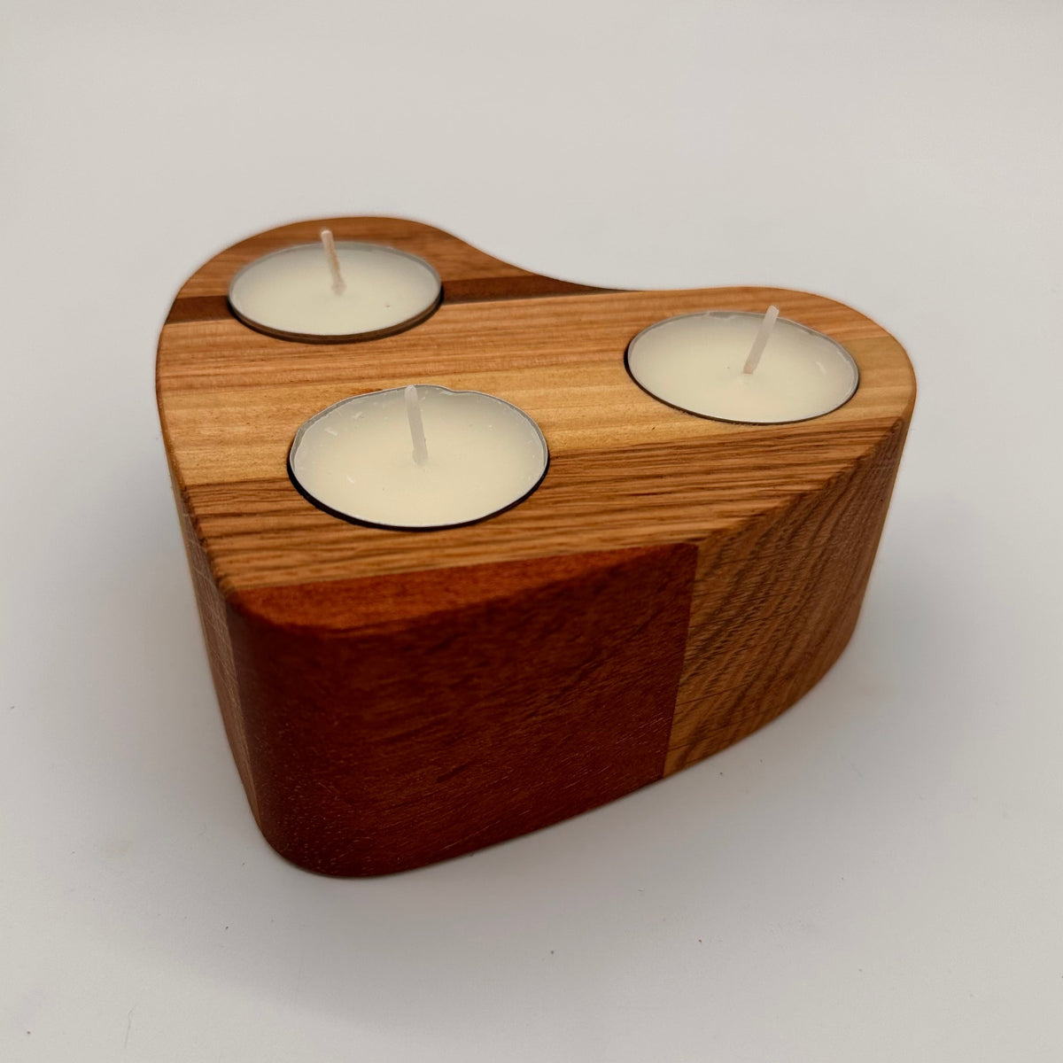 Three-Light Heart