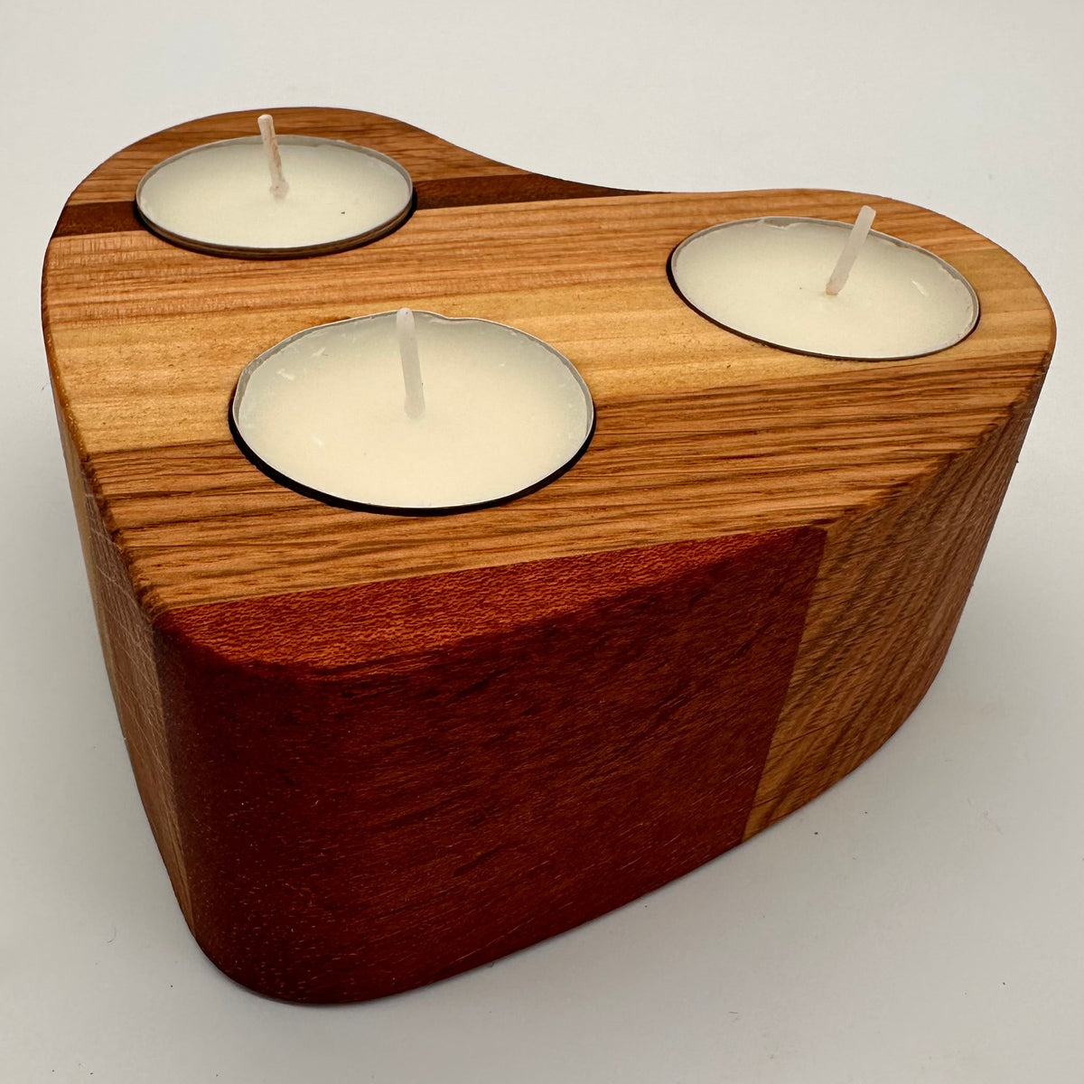 Three-Light Heart
