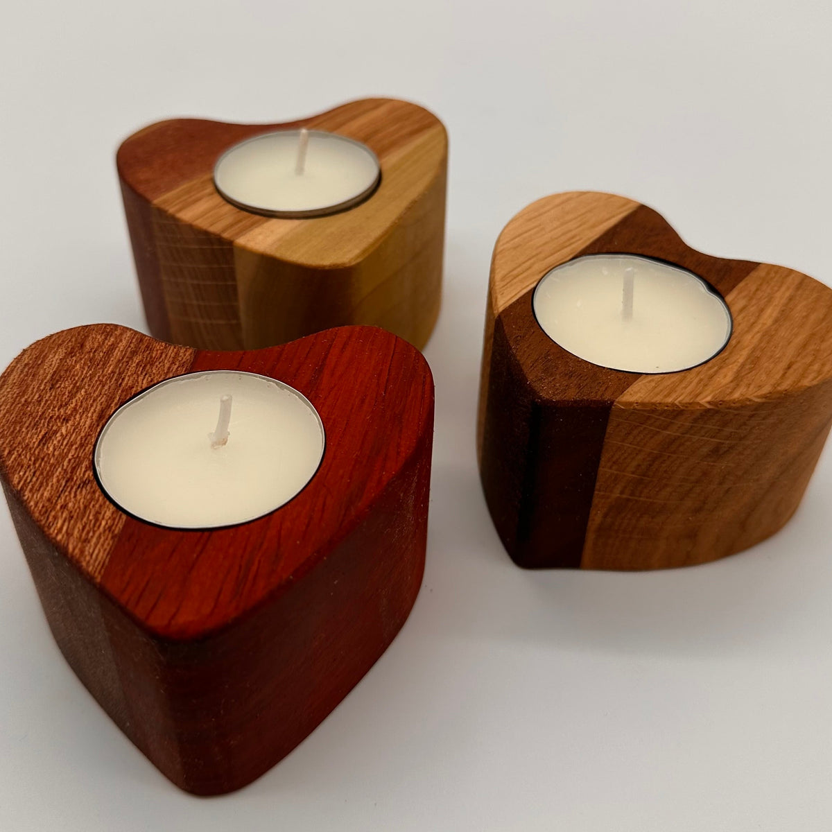 Little Hearts Tealight Set
