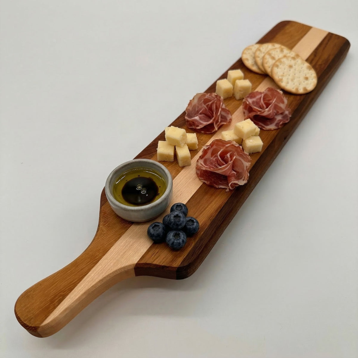 The Mendip Long Board