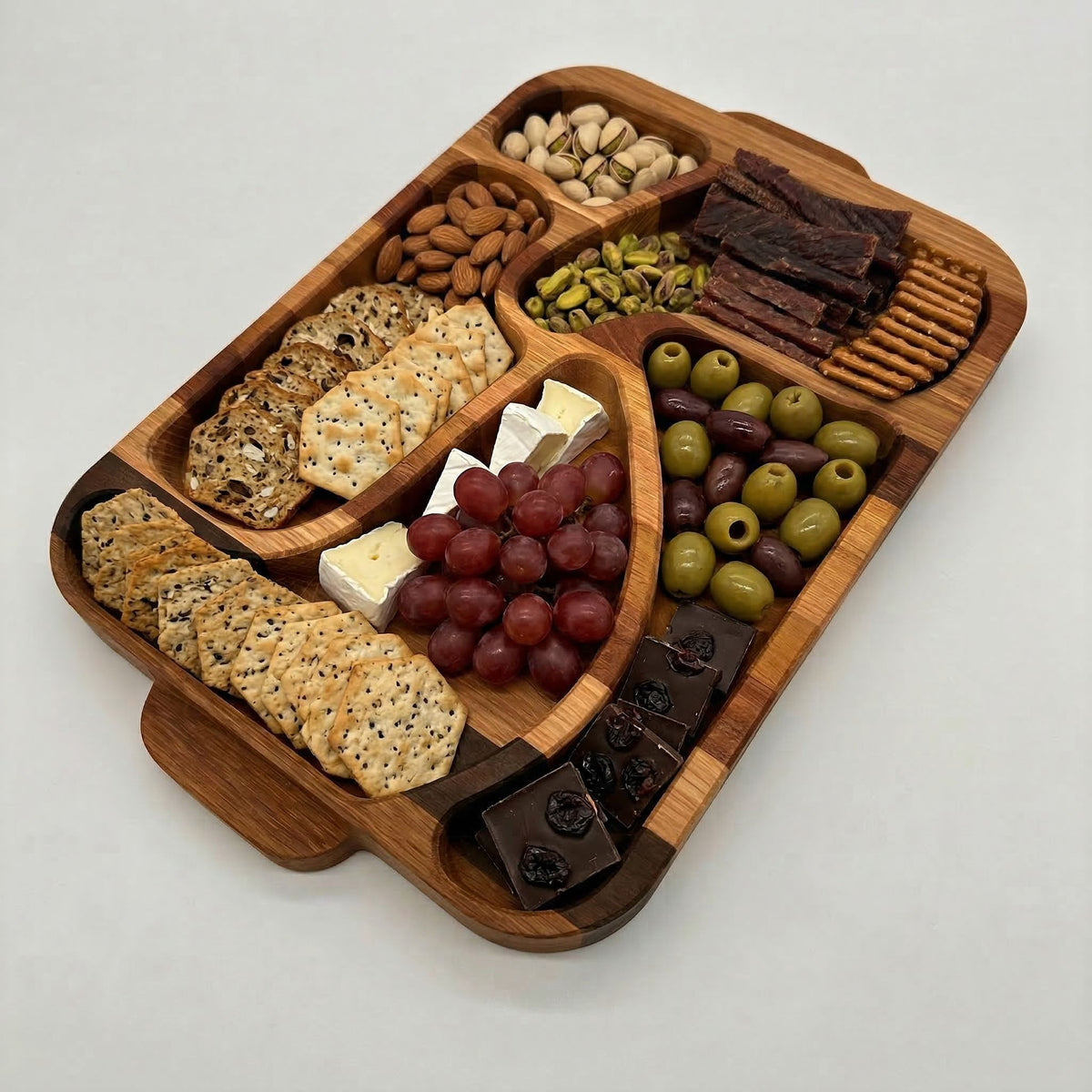 The Rockingham Organic Tray