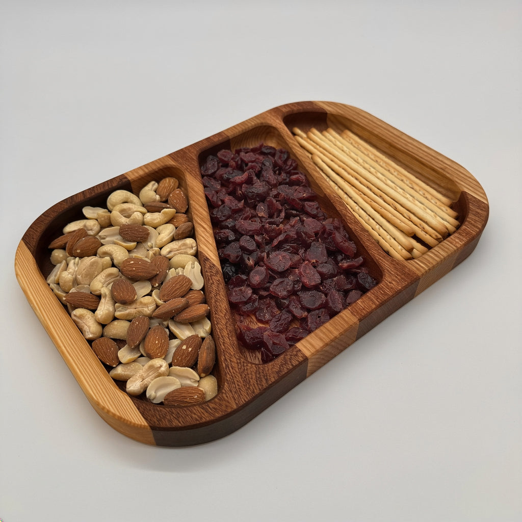 The Clocaenog Parallel Tray