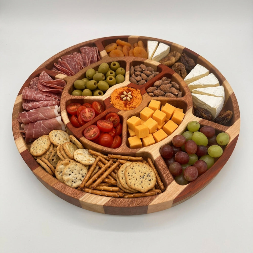 Oversize Grazing Platter