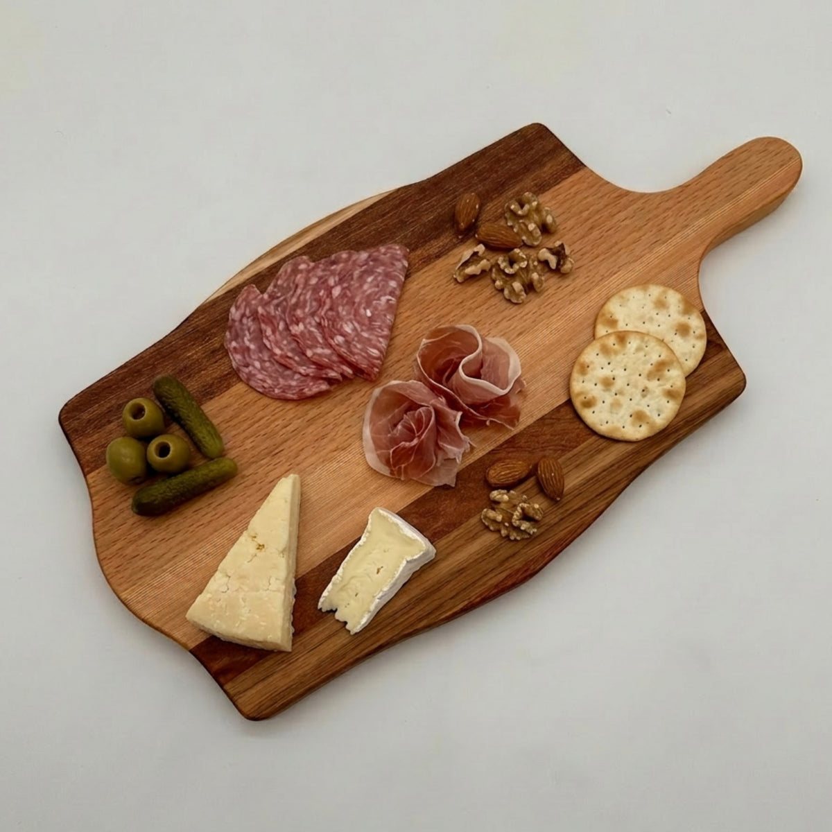 The Wye Serving Paddle