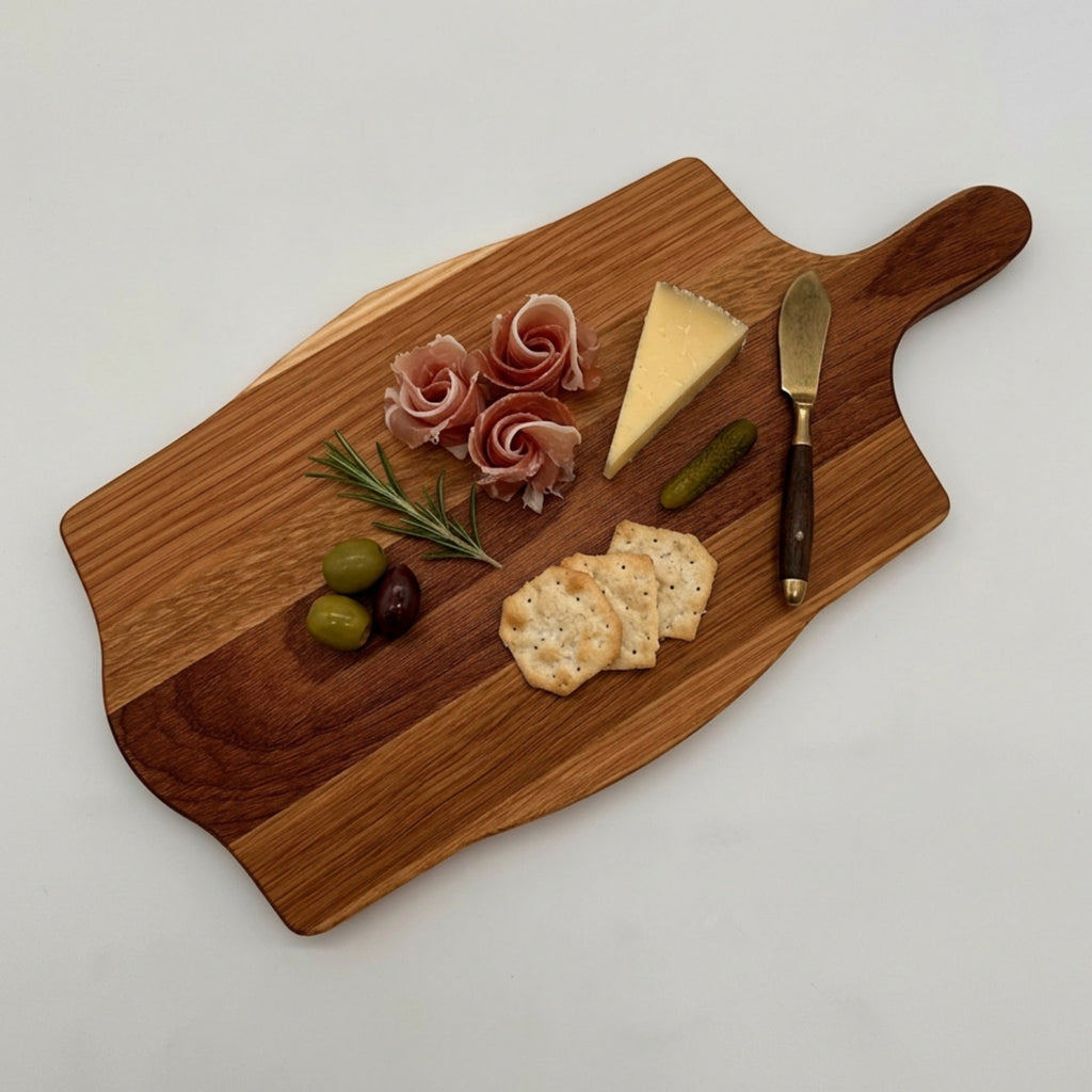 The Severn Serving Paddle