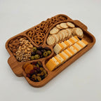 The Hamsterley Organic Tray