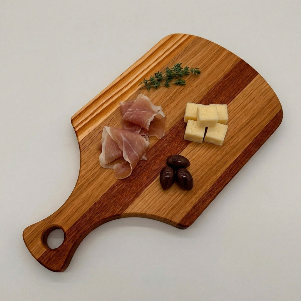 The Exe Serving Paddle