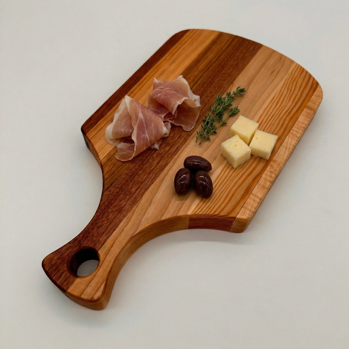 The Tamar Serving Paddle