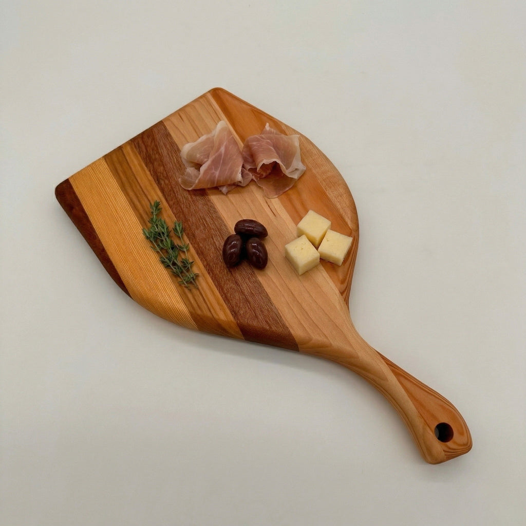 The Teign Serving Paddle