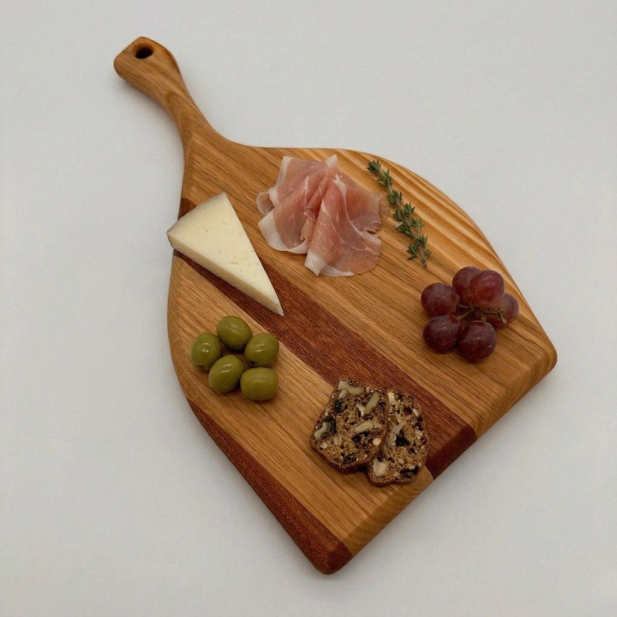 The Fowey Serving Paddle