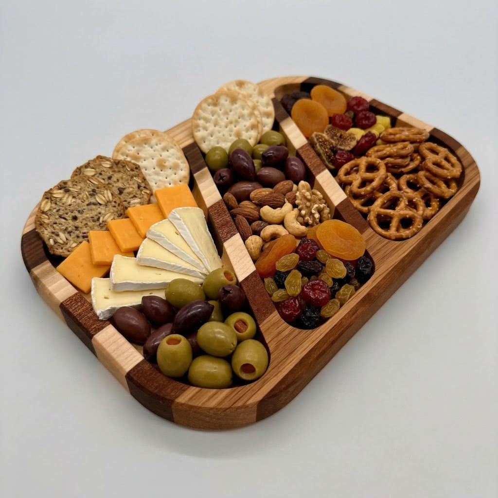 The Galloway Parallel Tray