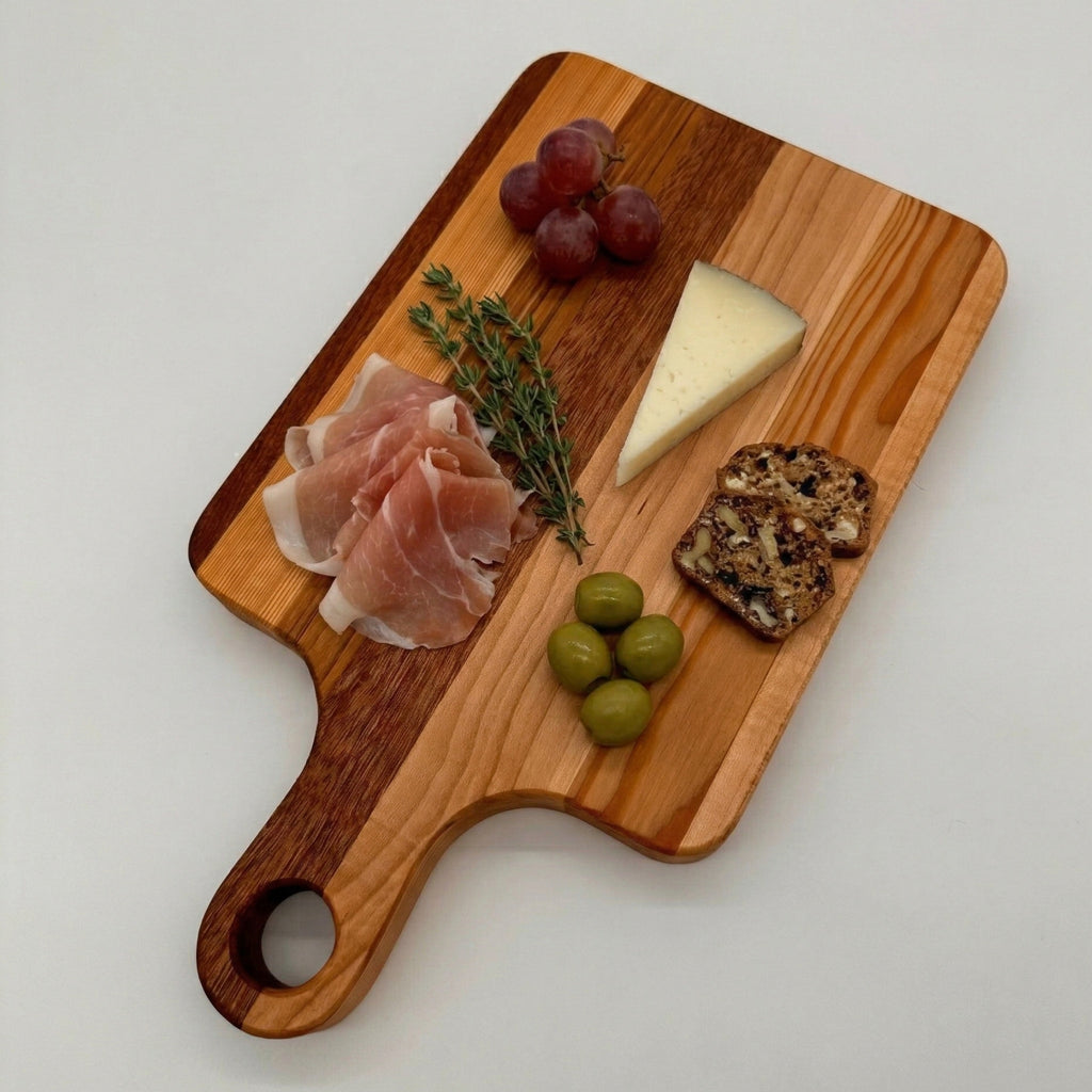 The Camel Serving Paddle